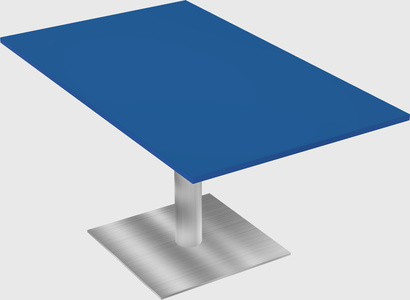 Modular table/desk table