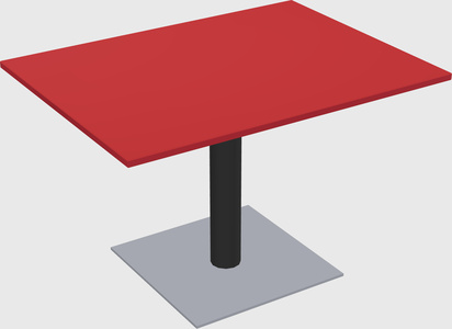 Modular table/desk table