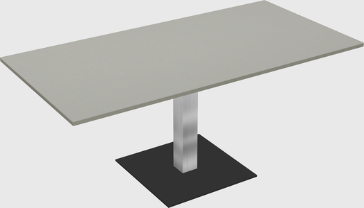 Modular table/desk table