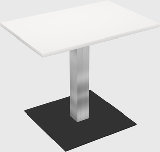 Modular table/desk table
