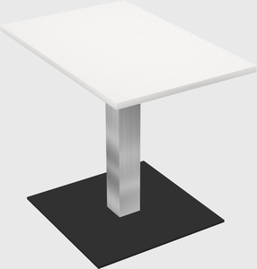 Modular table/desk table