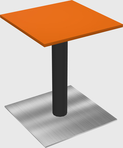 Modular table/desk table