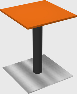 Modular table/desk table