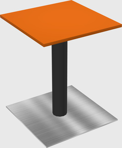 Modular table/desk table