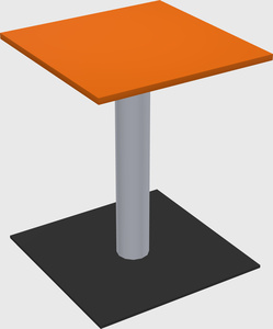Table/bureau modulaire