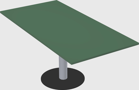 Modular table/desk table