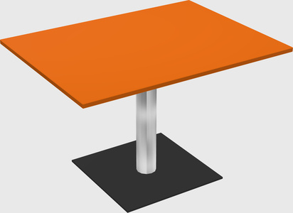 Modular table/desk table