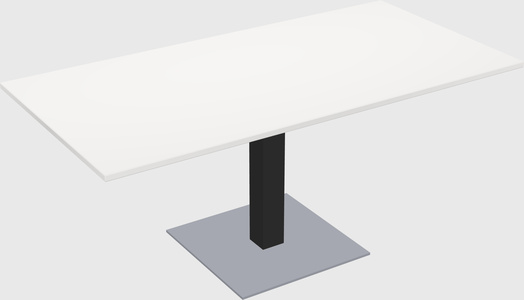 Modular table/desk table