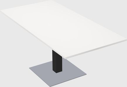 Modular table/desk table
