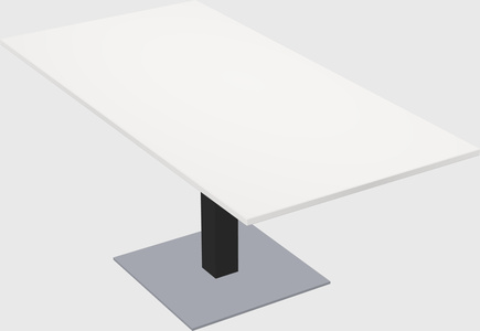 Modular table/desk table