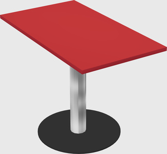 Modular table/desk table