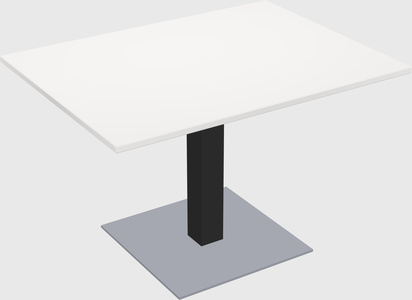 Modular table/desk table