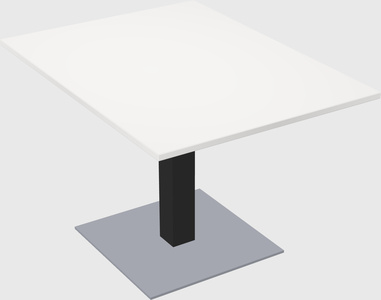 Modular table/desk table