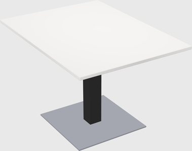 Modular table/desk table