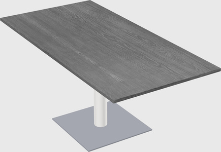 Modular table/desk table