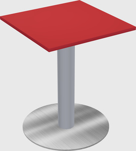 Modular table/desk table