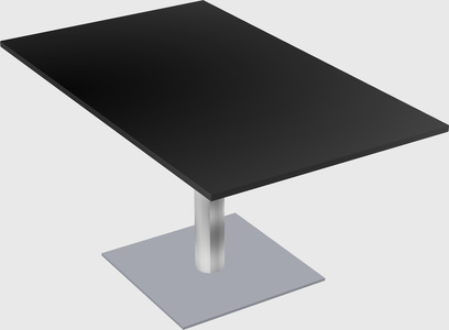 Modular table/desk table