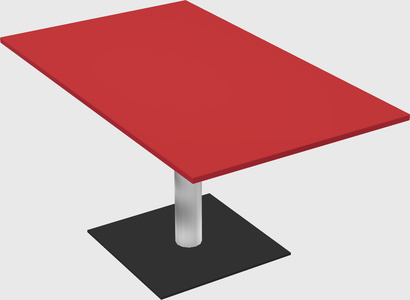 Modular table/desk table