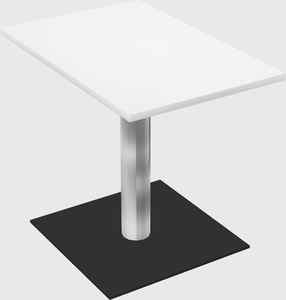 Modular table/desk table