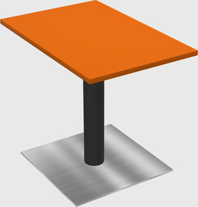 Modular table/desk table