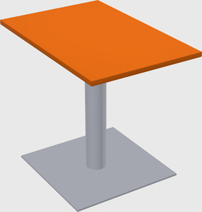 Modular table/desk table