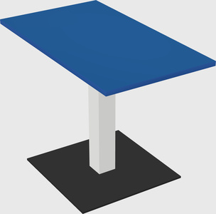 Table/bureau modulaire