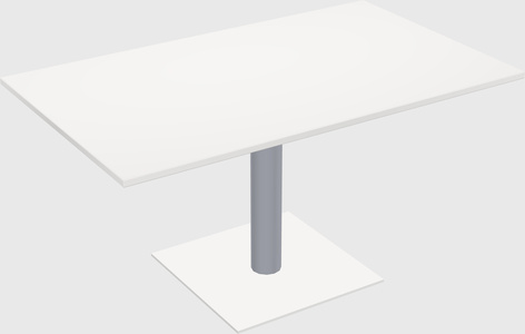 Modular table/desk table