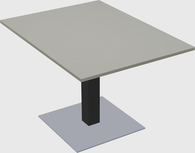 Modular table/desk table