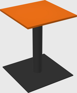 Modular table/desk table
