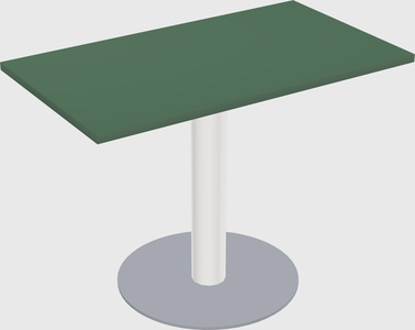 Modular table/desk table