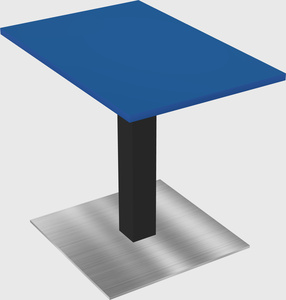 Table/bureau modulaire