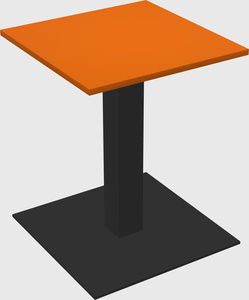 Modular table/desk table