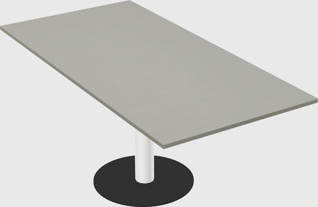 Modular table/desk table