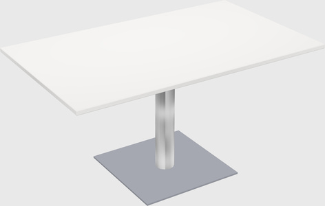 Modular table/desk table