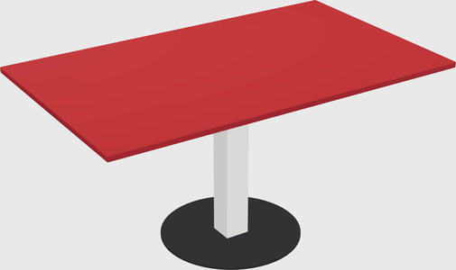 Modular table/desk table