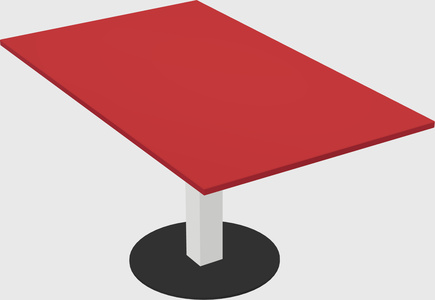Modular table/desk table