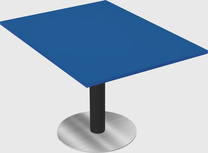 Modular table/desk table
