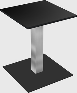 Modular table/desk table