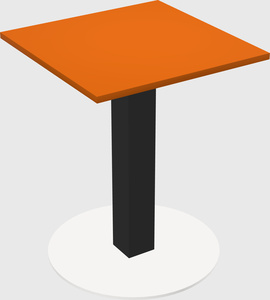 Modular table/desk table