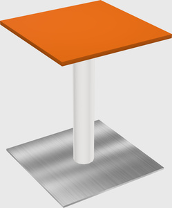 Modular table/desk table