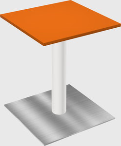 Modular table/desk table