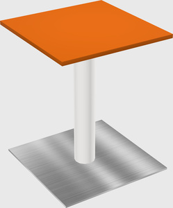 Modular table/desk table