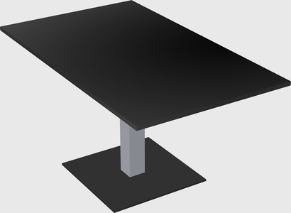 Modular table/desk table