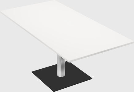 Modular table/desk table