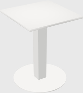 Modular table/desk table
