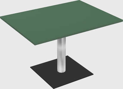 Modular table/desk table
