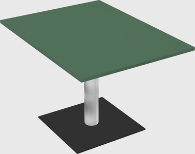 Modular table/desk table