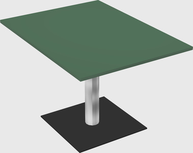 Modular table/desk table