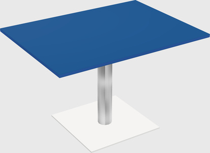 Modular table/desk table