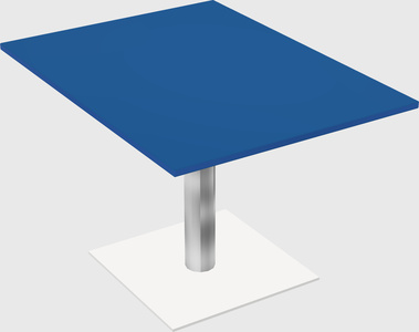 Modular table/desk table